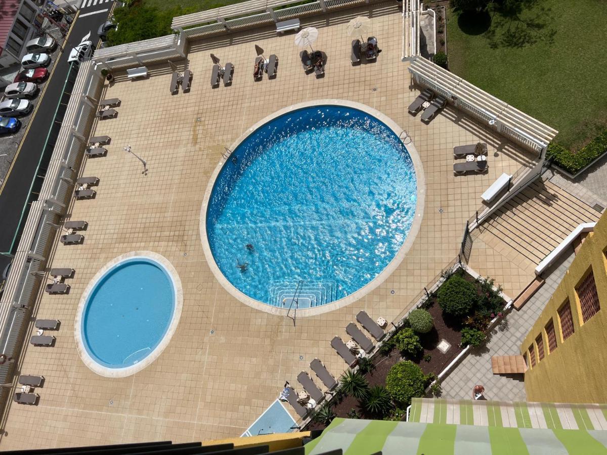 Lookout Point Tenerife Holiday Apartment Las Americas Playa Feñabe Eksteriør bilde