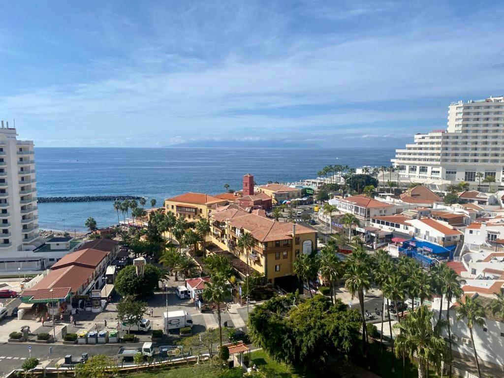 Lookout Point Tenerife Holiday Apartment Las Americas Playa Feñabe Eksteriør bilde