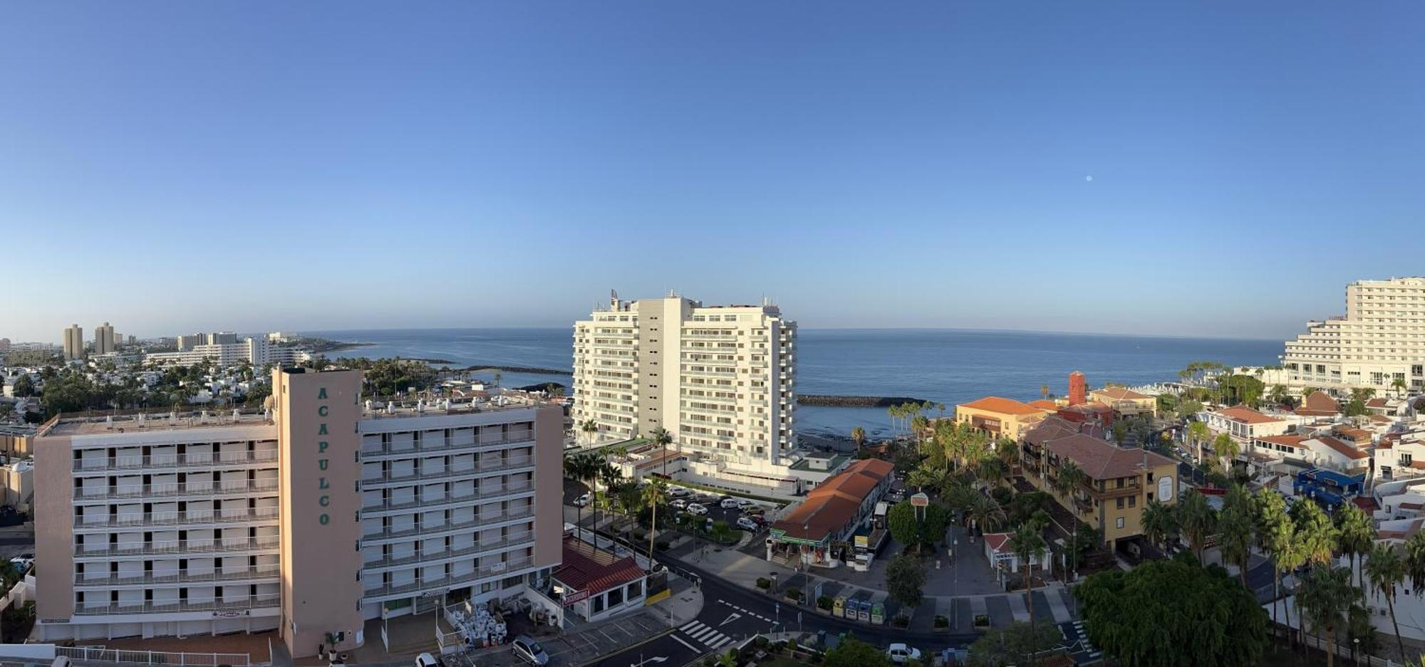 Lookout Point Tenerife Holiday Apartment Las Americas Playa Feñabe Eksteriør bilde