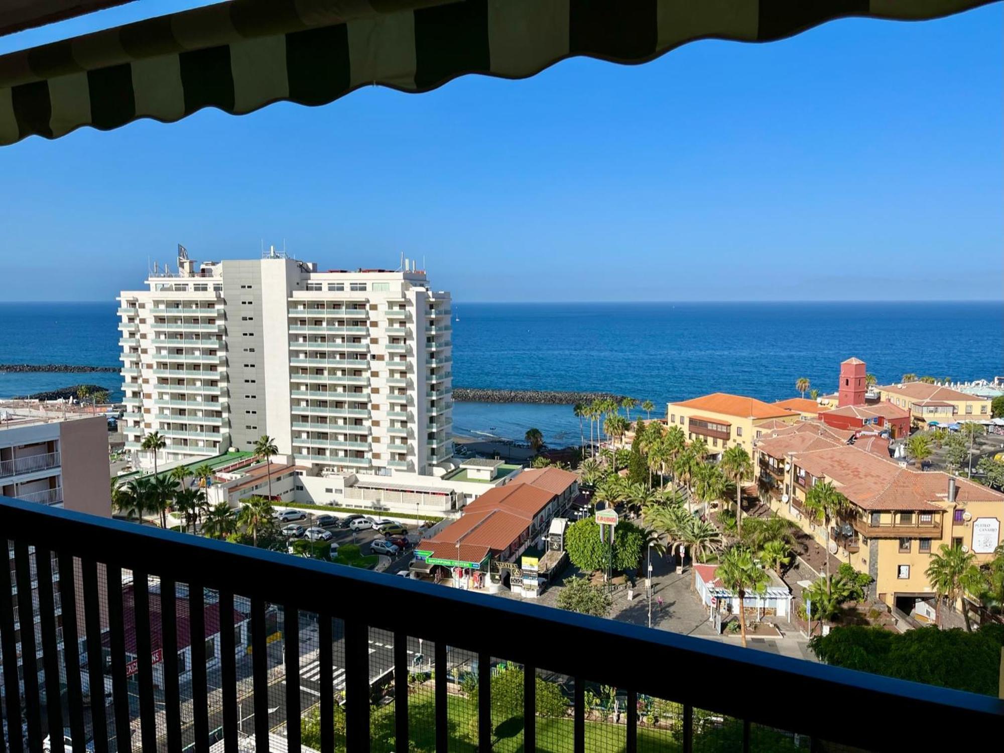 Lookout Point Tenerife Holiday Apartment Las Americas Playa Feñabe Eksteriør bilde