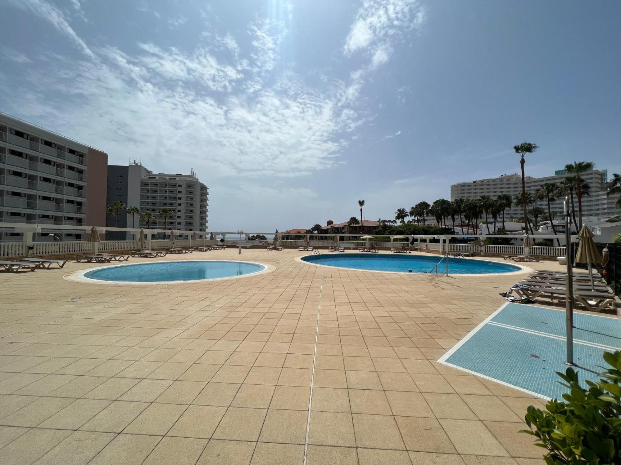 Lookout Point Tenerife Holiday Apartment Las Americas Playa Feñabe Eksteriør bilde