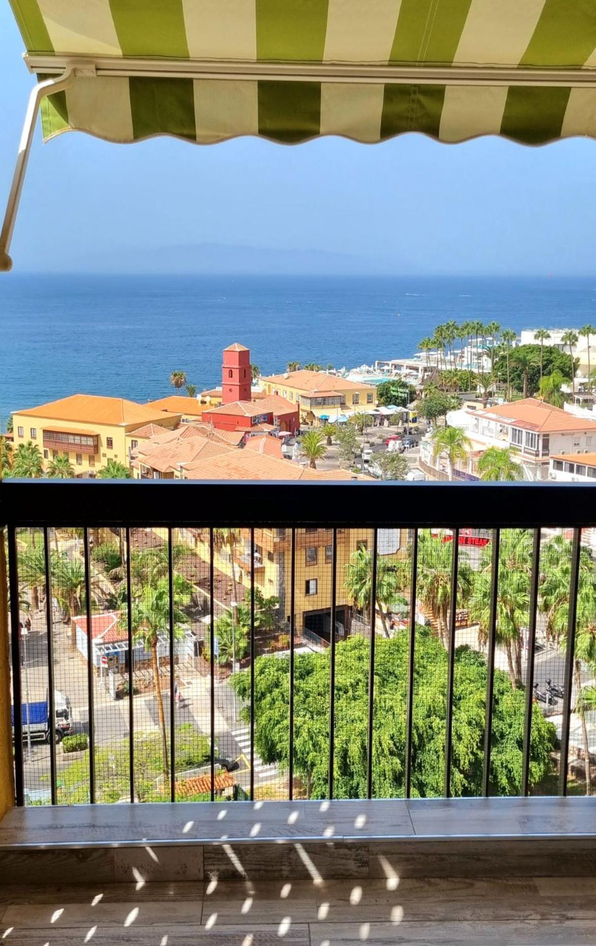 Lookout Point Tenerife Holiday Apartment Las Americas Playa Feñabe Eksteriør bilde