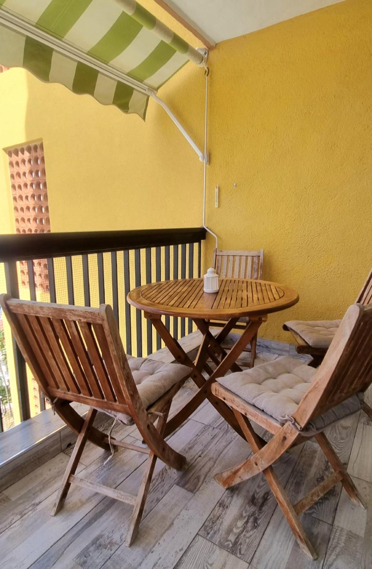 Lookout Point Tenerife Holiday Apartment Las Americas Playa Feñabe Eksteriør bilde