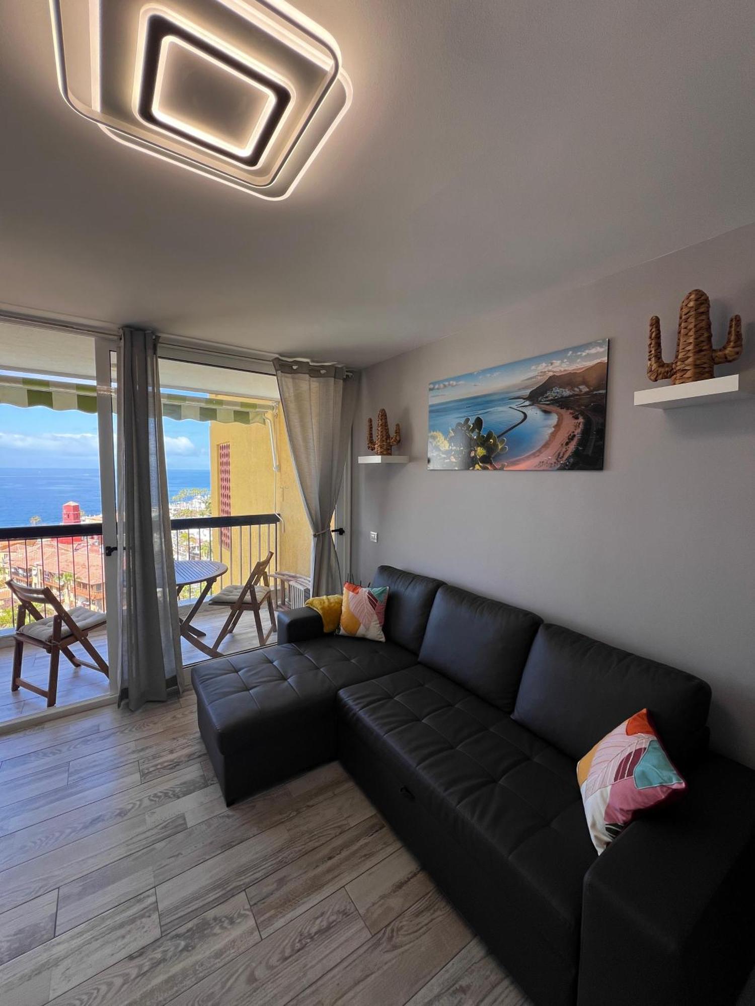 Lookout Point Tenerife Holiday Apartment Las Americas Playa Feñabe Eksteriør bilde