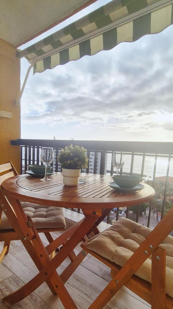 Lookout Point Tenerife Holiday Apartment Las Americas Playa Feñabe Eksteriør bilde