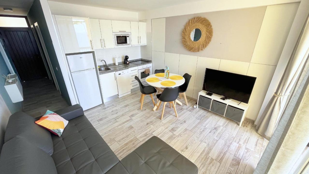 Lookout Point Tenerife Holiday Apartment Las Americas Playa Feñabe Eksteriør bilde