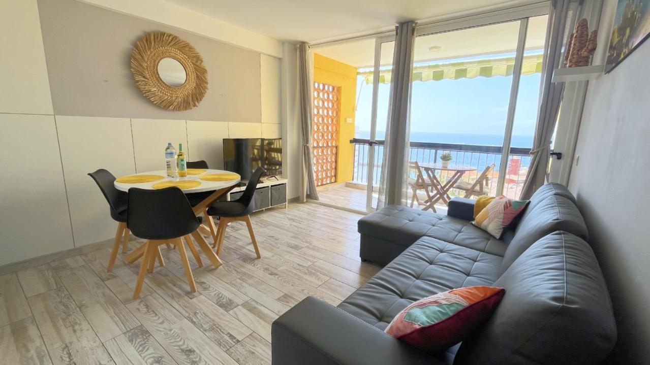 Lookout Point Tenerife Holiday Apartment Las Americas Playa Feñabe Eksteriør bilde